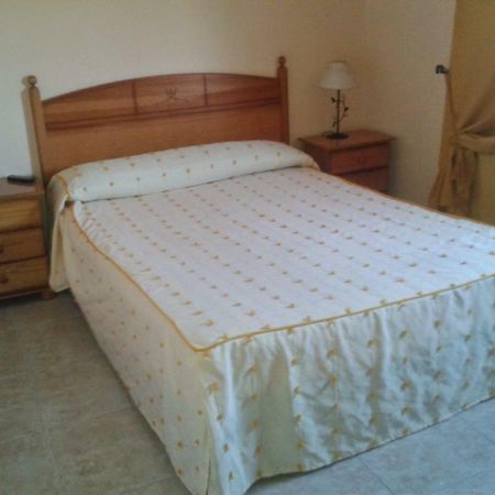 Hostal Alameda Mérida Buitenkant foto