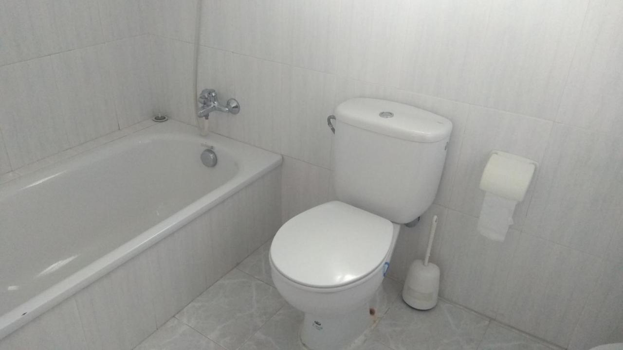 Hostal Alameda Mérida Kamer foto