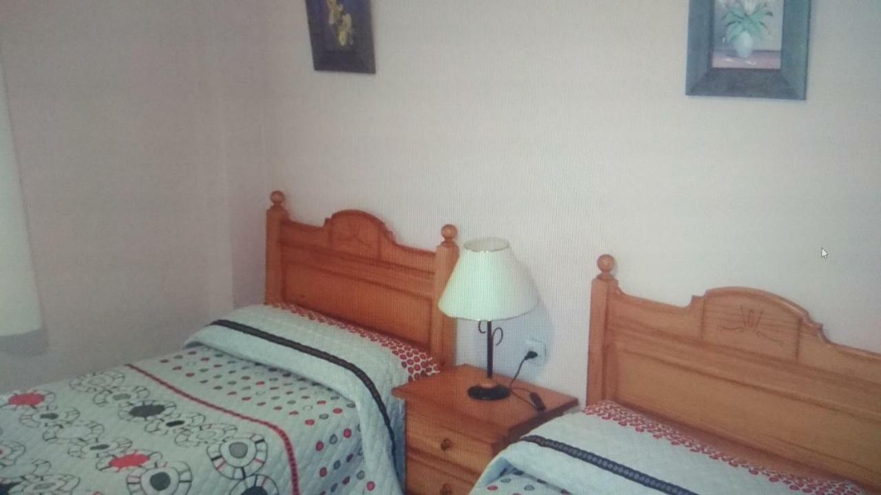 Hostal Alameda Mérida Buitenkant foto