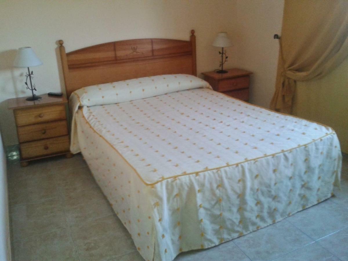 Hostal Alameda Mérida Buitenkant foto