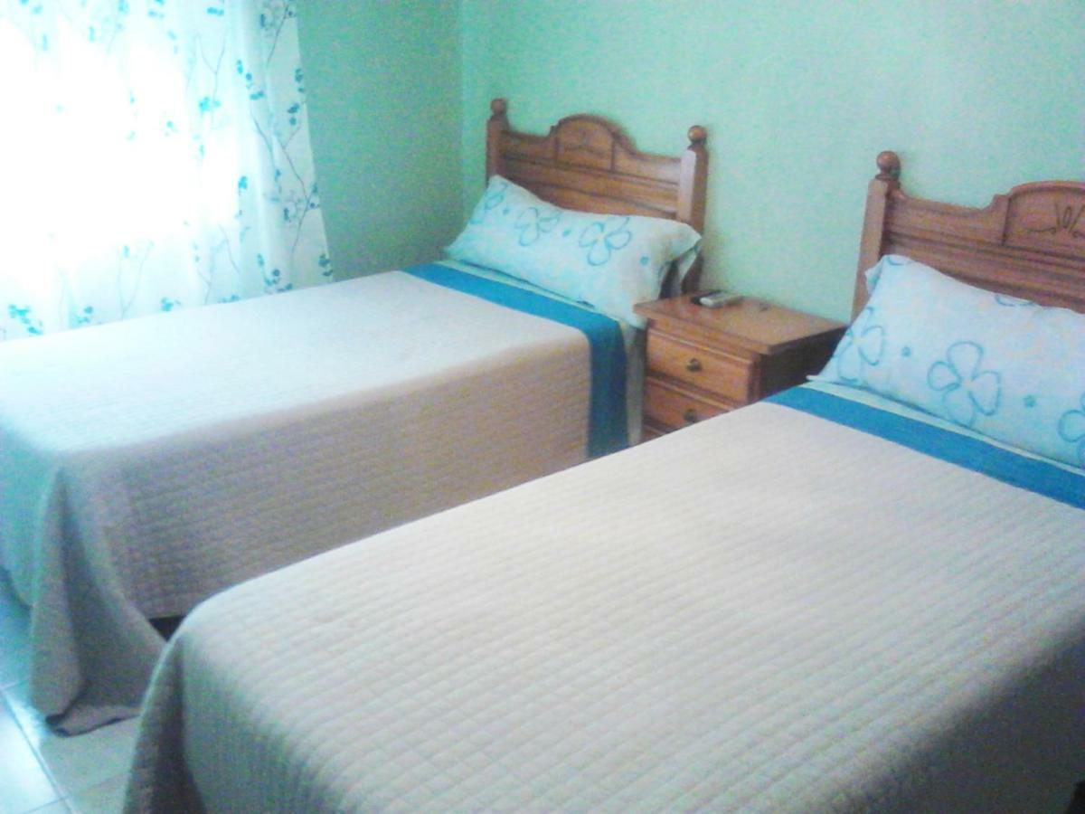 Hostal Alameda Mérida Buitenkant foto