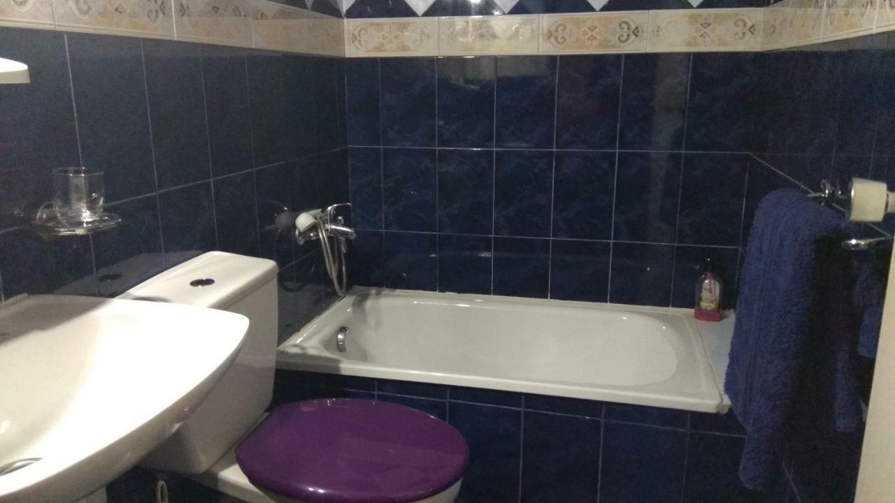 Hostal Alameda Mérida Buitenkant foto
